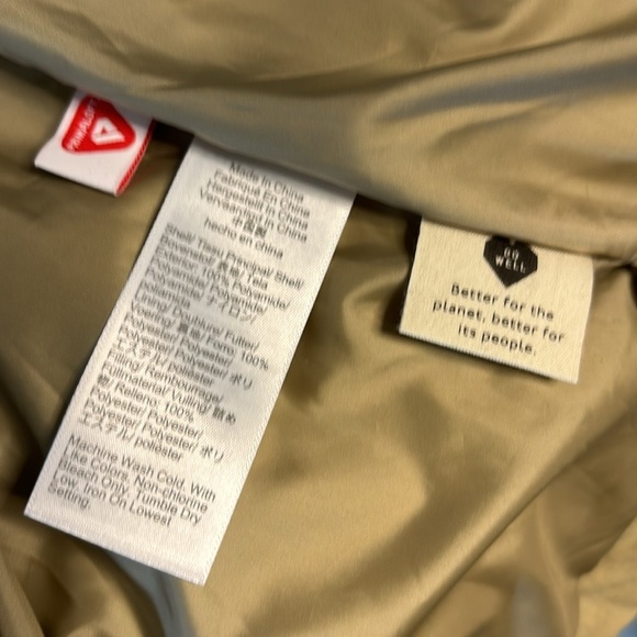 Madewell Puffer Parka Holland Quilted - Picture 10 of 10